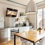 Lovely Appartment Montmartre - View Sacre Coeur