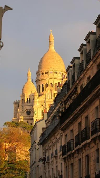 Apartment Lovely Montmartre - View Sacre Coeur *