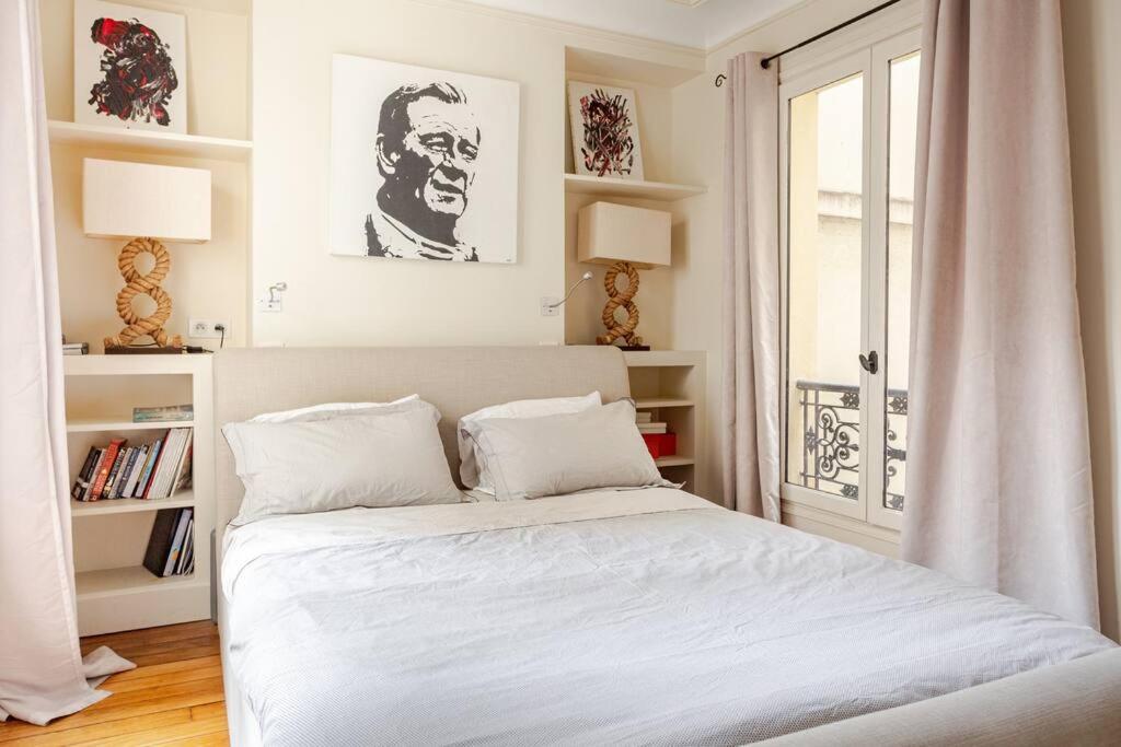 Apartment Lovely Montmartre - View Sacre Coeur *