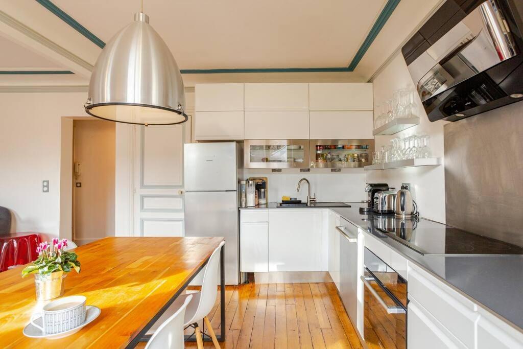 Apartment Lovely Montmartre - View Sacre Coeur